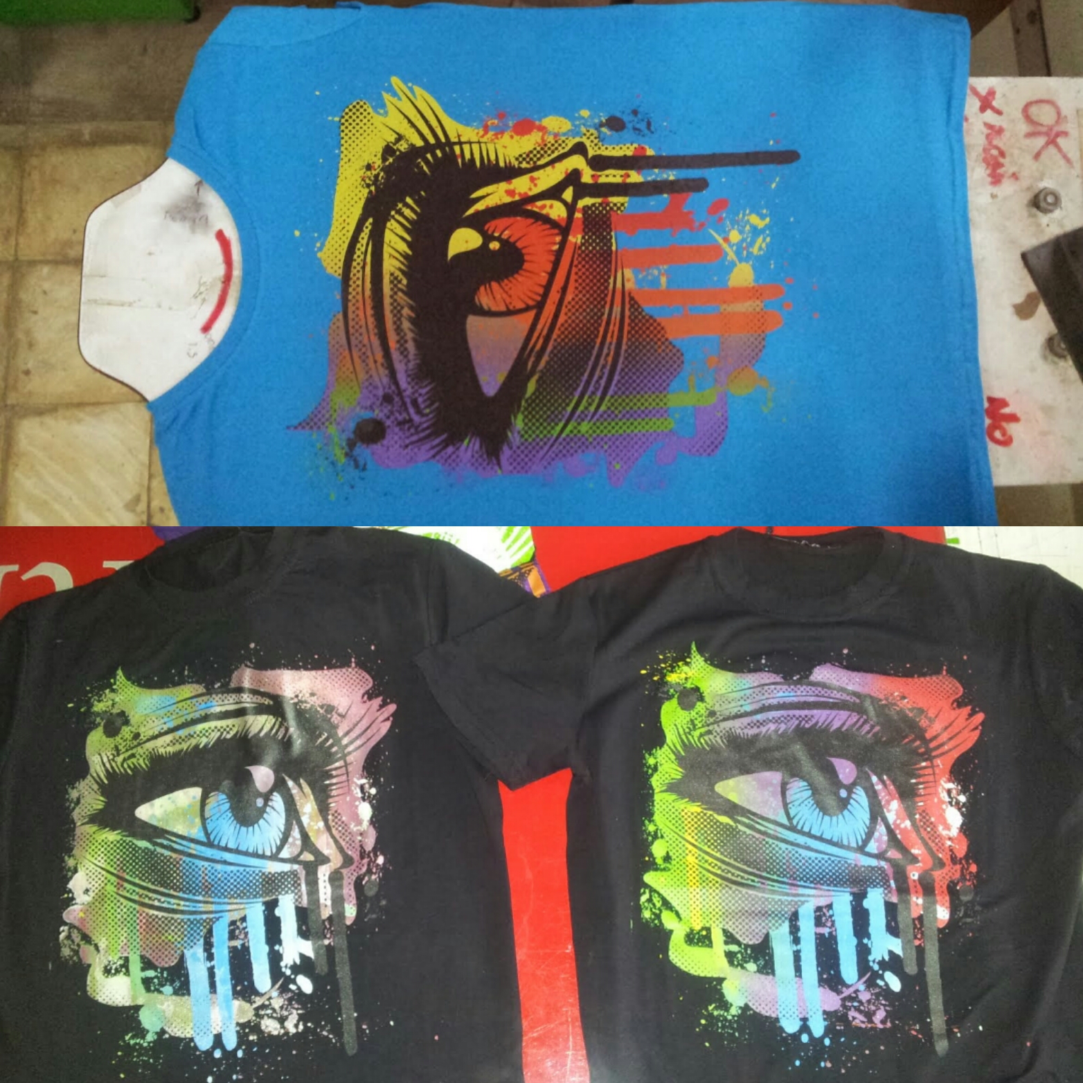 Camisetas